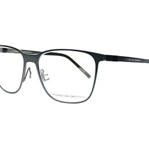 Porsche Design Frame - P'8275-D Grey Men RX Eyeglasses 55-18-145